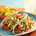 Ground Beef Soft Tacos