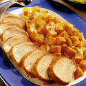 Pork Tenderloin with Roasted Potatoes