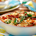 Breakfast Strata Primavera